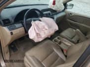 ✅ 2006 Honda Odyssey EX-L • VIN: 5FNRL38716B424119 • Lot: 82524155. Wystawiony na Copart z przebiegiem Nie podano. Bezpłatny archiwum sprzedaży aukcyjnych z USA i szczegółowy raport historii pojazdu na DreamBid. Zdjęcie 8.