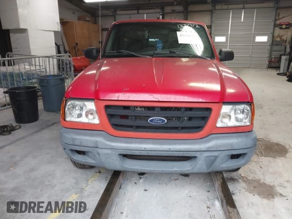 ✅ 2003 Ford Ranger XL • VIN: 1FTYR10D23PB02932 • Lot: 43678686. Listed on IAAI with 219,181 mi. Free auction sales archive from the USA and detailed vehicle history report at DreamBid. Image 6.