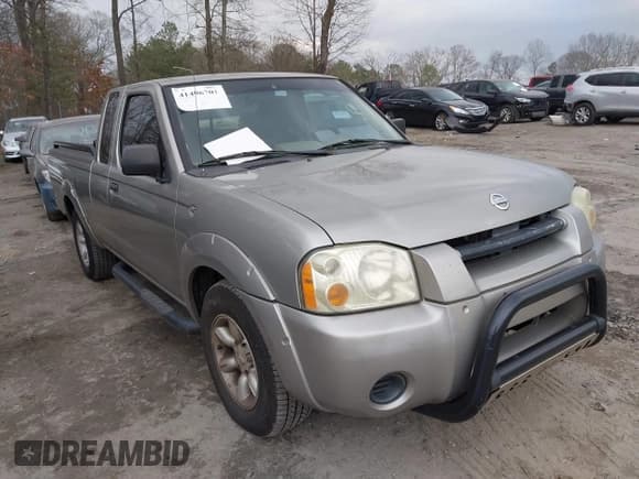 ✅ 2003 Nissan Frontier XE • VIN: 1N6DD26T93C408967 • Lot: 41496701. Listed on IAAI with 181,111 mi. Free auction sales archive from the USA and detailed vehicle history report at DreamBid. Image 1.