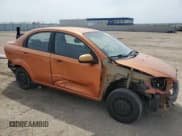 ✅ 2007 Chevrolet Aveo LS • VIN: KL1TD566X7B123031 • Lot: 55264755. Wystawiony na Copart z przebiegiem 255 642 mil. Bezpłatny archiwum sprzedaży aukcyjnych z USA i szczegółowy raport historii pojazdu na DreamBid. Zdjęcie 4.