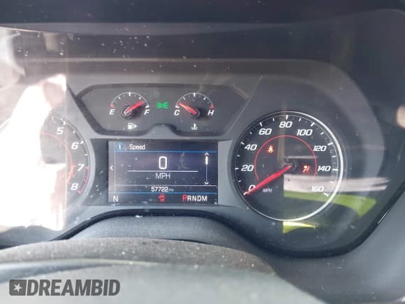 ✅ 2021 Chevrolet Camaro 1LS • VIN: 1G1FB1RX9M0142128 • Lot: 43441768. Listed on IAAI with 57,722 mi. Free auction sales archive from the USA and detailed vehicle history report at DreamBid. Image 7.