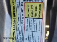 ✅ 2007 Ford Focus S • VIN: 1FAHP34N87W197177 • Lot: 92315605. Listed on Copart with 109,362 mi. Free auction sales archive from the USA and detailed vehicle history report at DreamBid. Image 12.