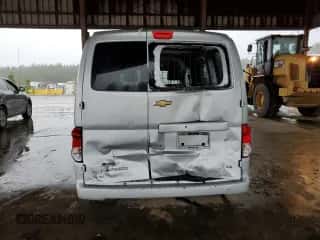 2017 Chevrolet City Express Cargo LS с VIN 3N63M0YN7HK712928, выставлен на аукционе Copart как лот 58961665 с пробегом 77 147 миль миль и Списание • Salvage title. История ставок и продаж доступна на DreamBid. Изображение 6.