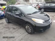 ✅ 2015 Nissan Note S • VIN: 3N1CE2CP7FL415088 • Лот: 42995529. Опубликован ранее на IAAI с пробегом 175 874 миль. Бесплатный доступ к архиву аукционных продаж из США и подробный отчёт об истории автомобиля на DreamBid. Изображение 1.