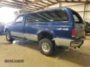 ✅ 1999 Ford F-250 XL • VIN: 1FTNF21F2XEB09589 • Lot: 50700795. Listed on Copart with 292,135 mi. Free auction sales archive from the USA and detailed vehicle history report at DreamBid. Image 2.