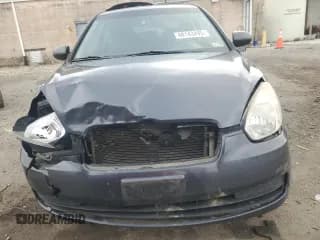 ✅ 2010 Hyundai Accent GS • VIN: KMHCM3AC3AU165428 • Лот: 48143495. Опубликован ранее на Copart с пробегом 213 103 миль. Бесплатный доступ к архиву аукционных продаж из США и подробный отчёт об истории автомобиля на DreamBid. Изображение 5.