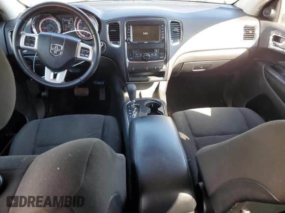 ✅ 2011 Dodge Durango Express • VIN: 1D4RE2GGXBC712172 • Lot: 84538115. Wystawiony na Copart z przebiegiem 176 577 mil. Bezpłatny archiwum sprzedaży aukcyjnych z USA i szczegółowy raport historii pojazdu na DreamBid. Zdjęcie 8.