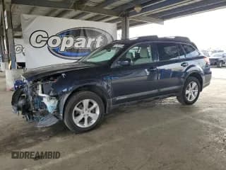 ✅ 2013 Subaru Outback Premium • VIN: 4S4BRBGC9D3309444 • Lot: 91740385. Listed on Copart with 131,944 mi. Free auction sales archive from the USA and detailed vehicle history report at DreamBid. Image 1.