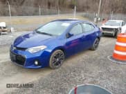 ✅ 2016 Toyota Corolla L • VIN: 2T1BURHE5GC610171 • Lot: 41461609. Listed on IAAI with 91,017 mi. Free auction sales archive from the USA and detailed vehicle history report at DreamBid. Image 2.