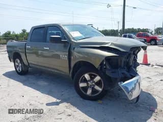 ✅ 2015 Ram 1500 Big Horn • VIN: 1C6RR6LT6FS567629 • Лот: 42323898. Опубликован ранее на IAAI с пробегом 153 820 миль. Бесплатный доступ к архиву аукционных продаж из США и подробный отчёт об истории автомобиля на DreamBid. Изображение 1.