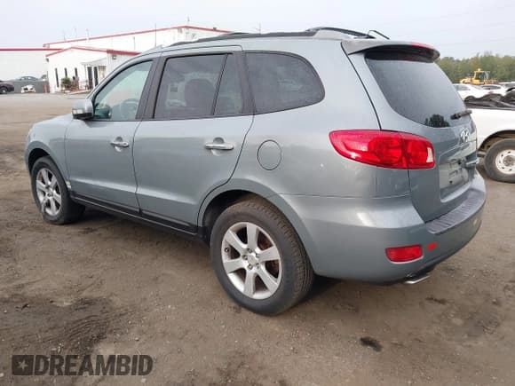 ✅ 2007 Hyundai Santa Fe SE • VIN: 5NMSH73E17H052278 • Lot: 43348246. Listed on IAAI with 230,762 mi. Free auction sales archive from the USA and detailed vehicle history report at DreamBid. Image 3.