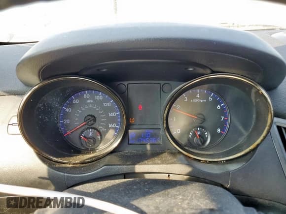 ✅ 2011 Hyundai Genesis Coupe Grand Touring w/Brn Lth • VIN: KMHHU6KH9BU054689 • Lot: 80659405. Wystawiony na Copart z przebiegiem 174 536 mil. Bezpłatny archiwum sprzedaży aukcyjnych z USA i szczegółowy raport historii pojazdu na DreamBid. Zdjęcie 9.