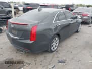 ✅ 2015 Cadillac ATS Standard RWD • VIN: 1G6AA5RA9F0102564 • Lot: 41939005. Listed on IAAI with 135,132 mi. Free auction sales archive from the USA and detailed vehicle history report at DreamBid. Image 4.