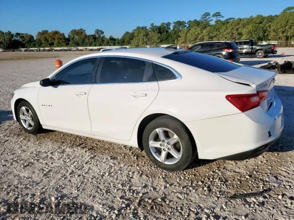 2020 Chevrolet Malibu LS z VIN 1G1ZB5ST7LF127389, wystawiony jako Copart lot #85547165 z przebiegiem 113 773 mil mil oraz Szkoda całkowita • Salvage title. Historia ofert i sprzedaży dostępna na DreamBid. Obrazek 2.