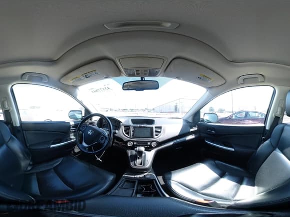 ✅ 2015 Honda CR-V EX-L • VIN: 5J6RM3H71FL016790 • Lot: 43177841. Listed on IAAI with 220,079 mi. Free auction sales archive from the USA and detailed vehicle history report at DreamBid. Image 19.