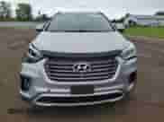2017 Hyundai Santa Fe SE Ultimate z VIN KM8SRDHF7HU245182, wystawiony jako Copart lot #70010215 z przebiegiem 102 086 mil mil oraz Szkoda całkowita • Salvage title. Historia ofert i sprzedaży dostępna na DreamBid. Obrazek 5.