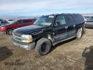 ✅ 2003 Chevrolet Suburban Z71 • VIN: 3GNFK16Z53G242077 • Lot: 92938345. Listed on Copart with 310,732 mi. Free auction sales archive from the USA and detailed vehicle history report at DreamBid. Image 1.
