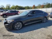 ✅ 2015 Hyundai Genesis 3.8L • VIN: KMHGN4JE1FU037508 • Lot: 75682204. Wystawiony na Copart z przebiegiem 104 919 mil. Bezpłatny archiwum sprzedaży aukcyjnych z USA i szczegółowy raport historii pojazdu na DreamBid. Zdjęcie 1.