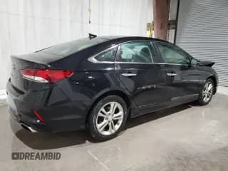✅ 2019 Hyundai Sonata Sport • VIN: 5NPE34AF3KH787751 • Лот: 87017295. Опубликован ранее на Copart с пробегом 36 739 миль. Бесплатный доступ к архиву аукционных продаж из США и подробный отчёт об истории автомобиля на DreamBid. Изображение 3.