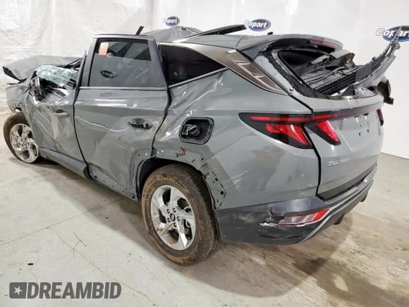 ✅ 2024 Hyundai Tucson SEL • VIN: 5NMJB3DE3RH329648 • Lot: 92314235. Wystawiony na Copart z przebiegiem 61 874 mil. Bezpłatny archiwum sprzedaży aukcyjnych z USA i szczegółowy raport historii pojazdu na DreamBid. Zdjęcie 2.