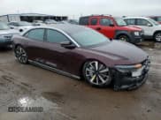 ✅ 2023 Lucid Air Touring • VIN: 50EA1TEA6PA001478 • Lot: 71481584. Wystawiony na Copart z przebiegiem 3 531 mil. Bezpłatny archiwum sprzedaży aukcyjnych z USA i szczegółowy raport historii pojazdu na DreamBid. Zdjęcie 4.