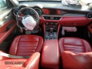 ✅ 2019 Alfa Romeo Stelvio Ti • VIN: ZASPAKBN0K7C56432 • Lot: 85646664. Listed on Copart with Not provided. Free auction sales archive from the USA and detailed vehicle history report at DreamBid. Image 8.