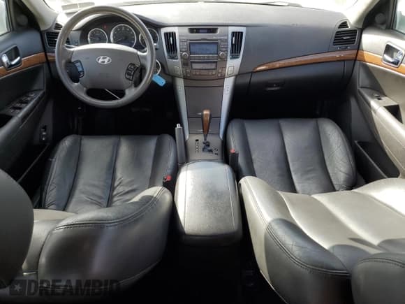 ✅ 2009 Hyundai Sonata Limited • VIN: 5NPEU46F79H404832 • Лот: 75921094. Опубликован ранее на Copart с пробегом 219 584 миль. Бесплатный доступ к архиву аукционных продаж из США и подробный отчёт об истории автомобиля на DreamBid. Изображение 8.