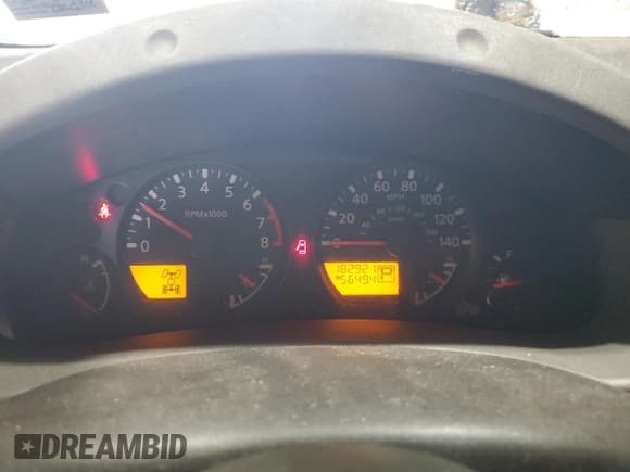 ✅ 2013 Nissan Xterra Pro-4X • VIN: 5N1AN0NW3DN813369 • Lot: 85922805. Wystawiony na Copart z przebiegiem 182 921 mil. Bezpłatny archiwum sprzedaży aukcyjnych z USA i szczegółowy raport historii pojazdu na DreamBid. Zdjęcie 9.