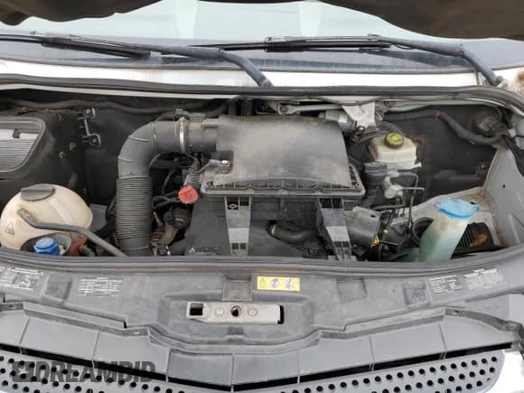 ✅ 2015 Mercedes-Benz Sprinter Passenger • VIN: WDZPE7DC2F5998483 • Лот: 76276203. Опубликован ранее на Copart с пробегом 206 959 миль. Бесплатный доступ к архиву аукционных продаж из США и подробный отчёт об истории автомобиля на DreamBid. Изображение 12.