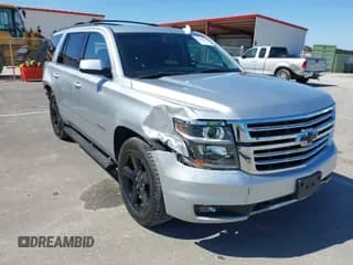 2018 Chevrolet Tahoe LT с VIN 1GNSKBKC9JR290670, выставлен на аукционе IAAI как лот 42609700 с пробегом 133 490 миль миль и . История ставок и продаж доступна на DreamBid. Изображение 1.