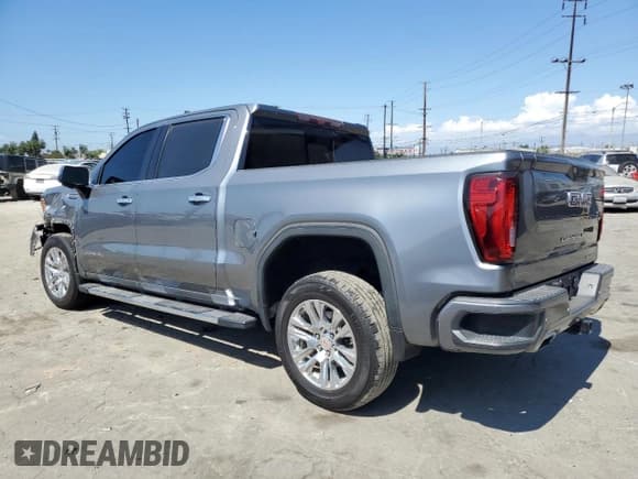 ✅ 2020 GMC Sierra 1500 Denali • VIN: 3GTP8FED6LG300695 • Lot: 80742095. Listed on Copart with 72,661 mi. Free auction sales archive from the USA and detailed vehicle history report at DreamBid. Image 2.