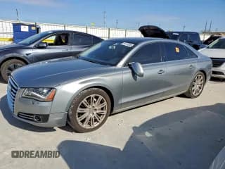 ✅ 2013 Audi A8 3.0L • VIN: WAURGAFD0DN013999 • Lot: 94119245. Wystawiony na Copart z przebiegiem 207 275 mil. Bezpłatny archiwum sprzedaży aukcyjnych z USA i szczegółowy raport historii pojazdu na DreamBid. Zdjęcie 1.