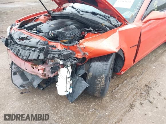 ✅ 2013 Chevrolet Camaro LS • VIN: 2G1FE1E32D9157246 • Лот: 42312892. Опубликован ранее на IAAI с пробегом 153 459 миль. Бесплатный доступ к архиву аукционных продаж из США и подробный отчёт об истории автомобиля на DreamBid. Изображение 6.