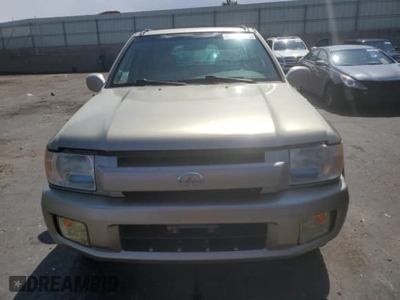 ✅ 2003 Infiniti QX4 Luxury • VIN: JNRDR09YX3W303739 • Лот: 54705225. Опубликован ранее на Copart с пробегом 206 903 миль. Бесплатный доступ к архиву аукционных продаж из США и подробный отчёт об истории автомобиля на DreamBid. Изображение 5.