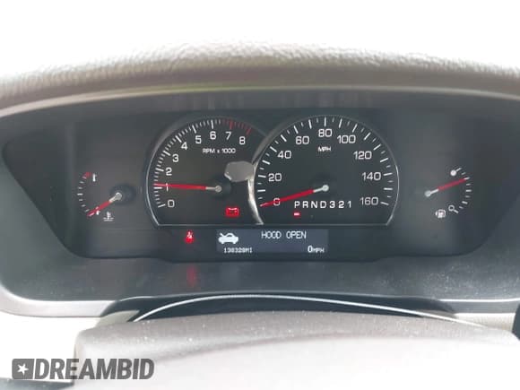 ✅ 2007 Cadillac DTS Luxury I • VIN: 1G6KD57Y97U132301 • Lot: 42516665. Wystawiony na IAAI z przebiegiem 138 328 mil. Bezpłatny archiwum sprzedaży aukcyjnych z USA i szczegółowy raport historii pojazdu na DreamBid. Zdjęcie 7.