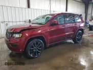 ✅ 2019 Jeep Grand Cherokee Upland • VIN: 1C4RJFAG9KC761307 • Lot: 85141825. Listed on Copart with 62,848 mi. Free auction sales archive from the USA and detailed vehicle history report at DreamBid. Image 1.