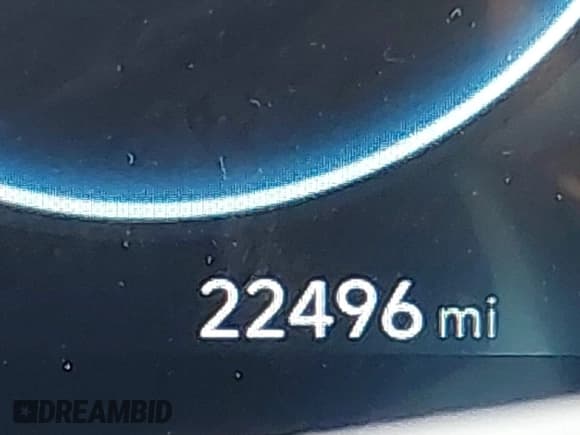 ✅ 2023 Hyundai Tucson Limited • VIN: 5NMJECAE8PH267883 • Lot: 43267605. Listed on IAAI with 22,496 mi. Free auction sales archive from the USA and detailed vehicle history report at DreamBid. Image 16.