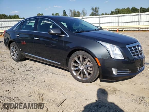 ✅ 2013 Cadillac XTS Luxury • VIN: 2G61R5S38D9193897 • Lot: 81551815. Listed on Copart with 99,662 mi. Free auction sales archive from the USA and detailed vehicle history report at DreamBid. Image 4.