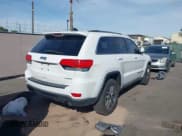 ✅ 2019 Jeep Grand Cherokee Altitude • VIN: 1C4RJEAG6KC852173 • Lot: 43622638. Listed on IAAI with 76,791 mi. Free auction sales archive from the USA and detailed vehicle history report at DreamBid. Image 4.