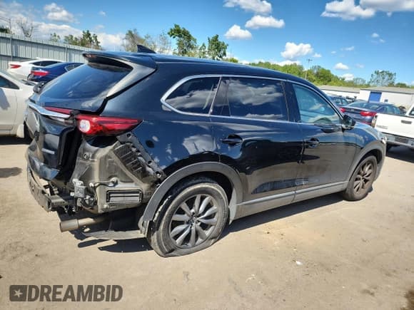 ✅ 2020 Mazda CX-9 Touring • VIN: JM3TCBCY4L0418235 • Lot: 69977655. Wystawiony na Copart z przebiegiem 78 593 mil. Bezpłatny archiwum sprzedaży aukcyjnych z USA i szczegółowy raport historii pojazdu na DreamBid. Zdjęcie 3.