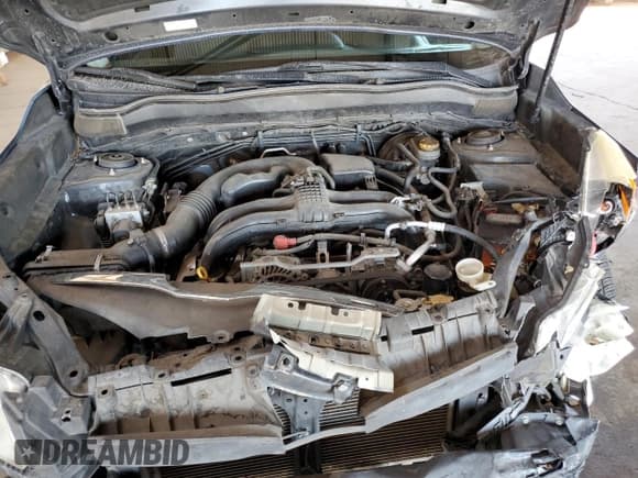 ✅ 2014 Subaru Forester 2.5i • VIN: JF2SJAAC2EG476352 • Лот: 82134405. Опубликован ранее на Copart с пробегом 102 147 миль. Бесплатный доступ к архиву аукционных продаж из США и подробный отчёт об истории автомобиля на DreamBid. Изображение 11.