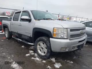 ✅ 2010 Chevrolet Silverado 1500 LT • VIN: 3GCRKSE37AG243379 • Лот: 43669964. Опубликован ранее на IAAI с пробегом 118 192 миль. Бесплатный доступ к архиву аукционных продаж из США и подробный отчёт об истории автомобиля на DreamBid. Изображение 1.