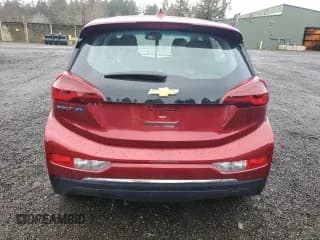 ✅ 2021 Chevrolet Bolt EV LT • VIN: 1G1FY6S0XM4109107 • Lot: 43477625. Wystawiony na Copart z przebiegiem 27 598 mil. Bezpłatny archiwum sprzedaży aukcyjnych z USA i szczegółowy raport historii pojazdu na DreamBid. Zdjęcie 6.