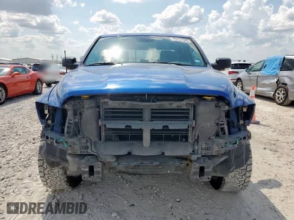 2016 Ram 1500 Big Horn with VIN 1C6RR6LT0GS148211, listed as a Copart auction lot 70724385 with 152,501 mi miles and Clean title. Bid and sale history available at DreamBid. Image 5.