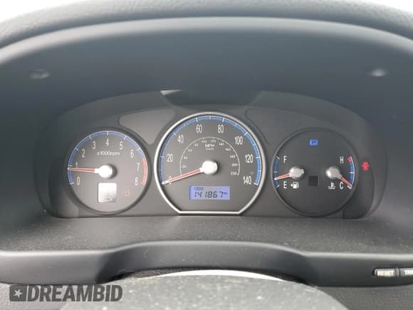 ✅ 2008 Hyundai Santa Fe GLS • VIN: 5NMSG13D88H214478 • Lot: 69238314. Listed on Copart with 141,867 mi. Free auction sales archive from the USA and detailed vehicle history report at DreamBid. Image 9.