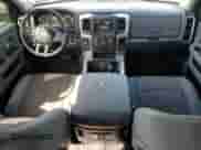 2018 Ram 1500 Big Horn with VIN 3C6RR7LT8JG197404, listed as a Copart auction lot 80482605 with 51,116 mi miles and Salvage title. Bid and sale history available at DreamBid. Image 8.