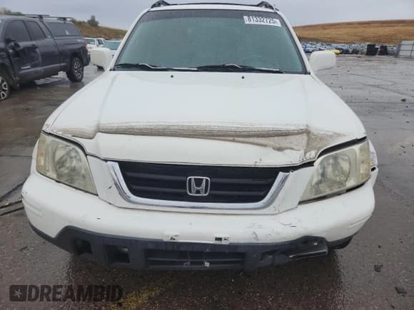 ✅ 2000 Honda CR-V SE • VIN: JHLRD1870YS009089 • Lot: 81332725. Listed on Copart with 190,259 mi. Free auction sales archive from the USA and detailed vehicle history report at DreamBid. Image 5.