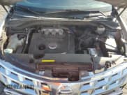 ✅ 2003 Nissan Murano SL • VIN: JN8AZ08T33W121474 • Lot: 84792105. Listed on Copart with 206,822 mi. Free auction sales archive from the USA and detailed vehicle history report at DreamBid. Image 12.