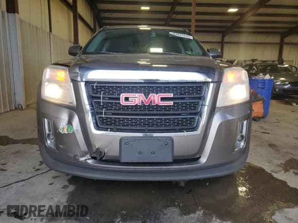 ✅ 2012 GMC Terrain SLE-1 • VIN: 2GKALMEK9C6279221 • Lot: 93026245. Wystawiony na Copart z przebiegiem 149 397 mil. Bezpłatny archiwum sprzedaży aukcyjnych z USA i szczegółowy raport historii pojazdu na DreamBid. Zdjęcie 5.