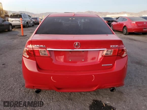 ✅ 2014 Acura TSX Special Edition • VIN: JH4CU2F81EC000149 • Lot: 84536884. Listed on Copart with 101,513 mi. Free auction sales archive from the USA and detailed vehicle history report at DreamBid. Image 6.